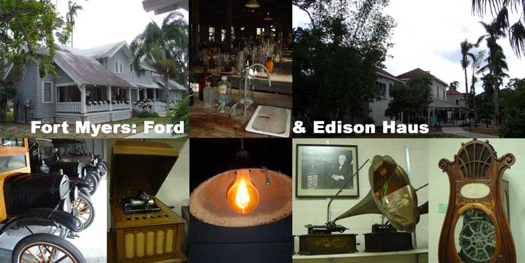 Edison's home